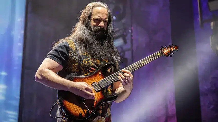 Dream Theater +  John Petrucci