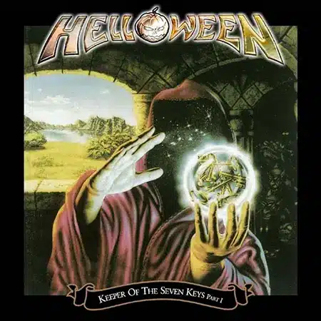 Helloween + Keeper of the Seven Keys