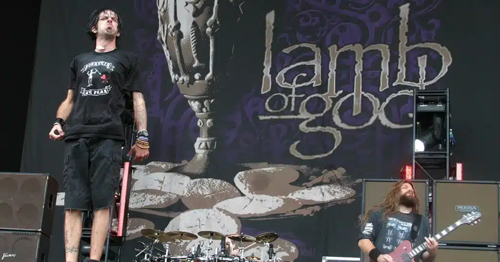 Lamb of God