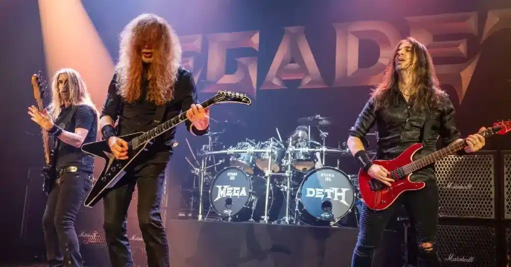 Megadeth