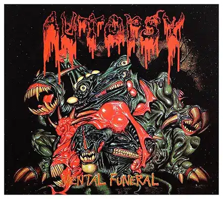 Autopsy + Mental Funeral + Album
