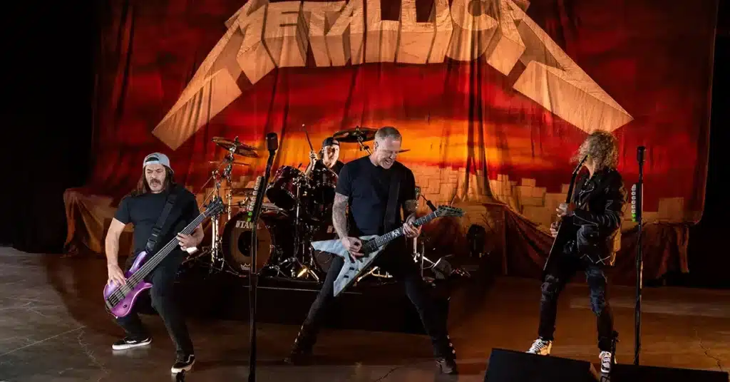 Metallica