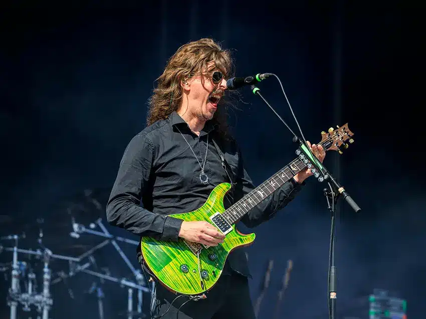 Opeth + Mikael Åkerfeldt  