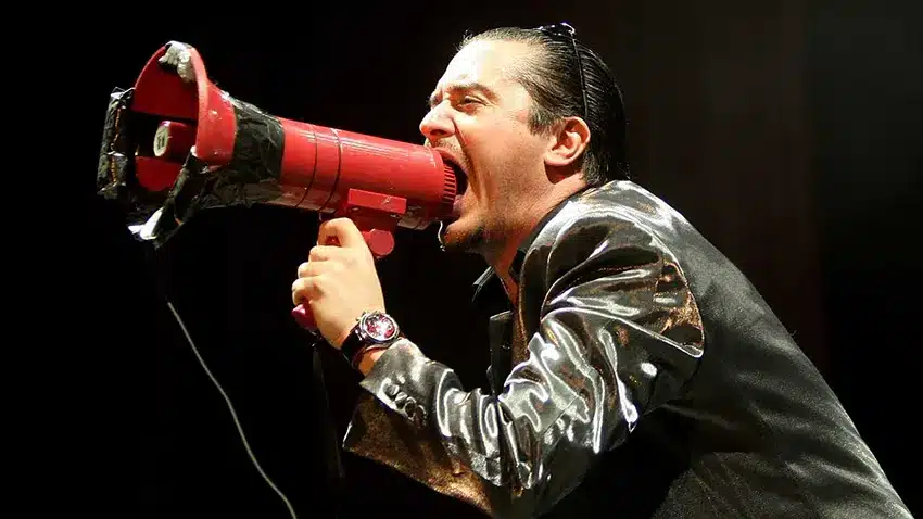 Faith No More + Mike Patton 
