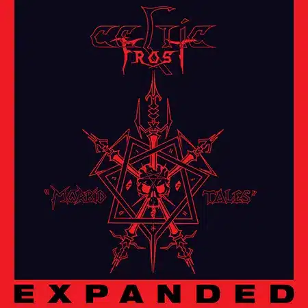 Celtic Frost + Morbid Tales + Album