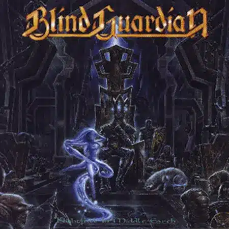 Blind Guardian + Nightfall in Middle-Earth + Album