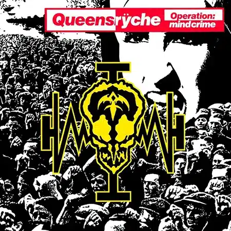 Queensrÿche + Operation Mindcrime + Album