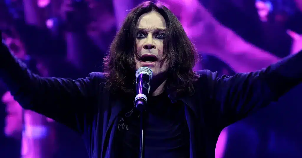 Ozzy Osbourne