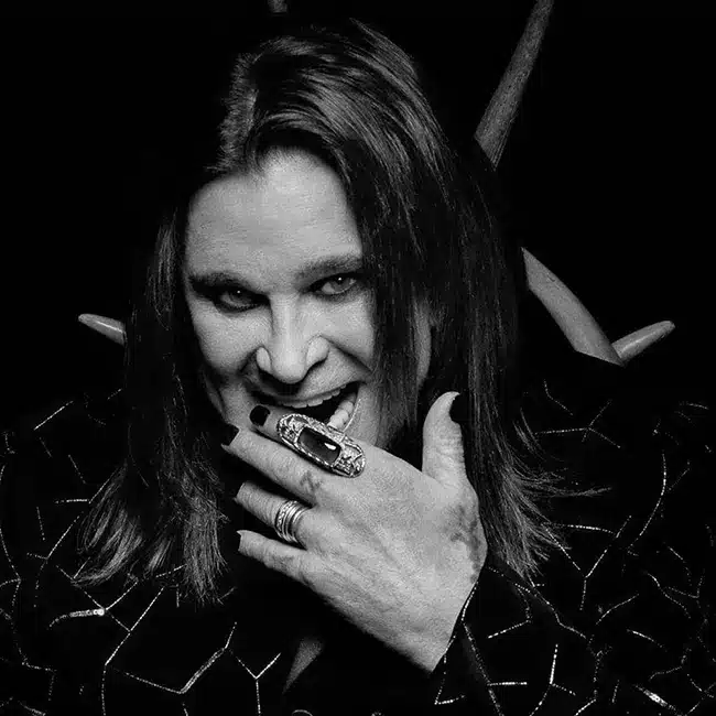 Black Sabbath + Ozzy Osbourne