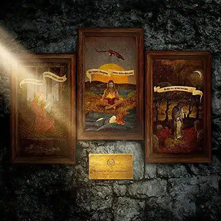 Opeth + Pale Communion + Album