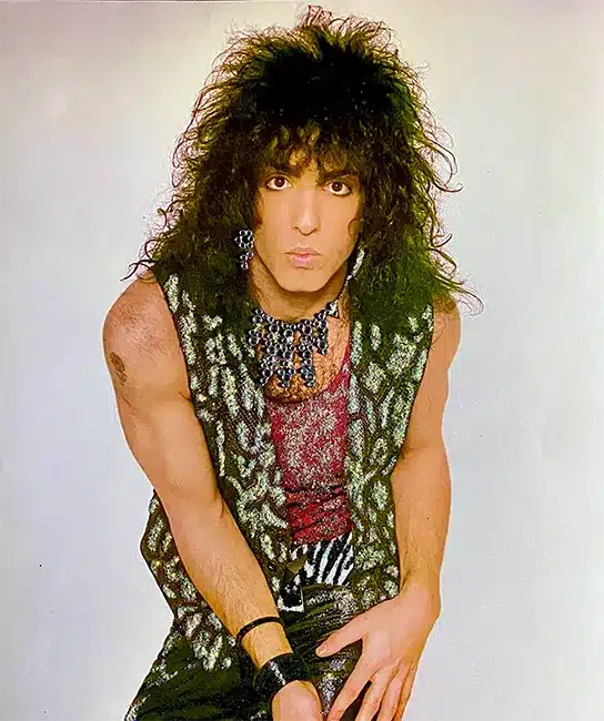 Kiss + Paul Stanley 