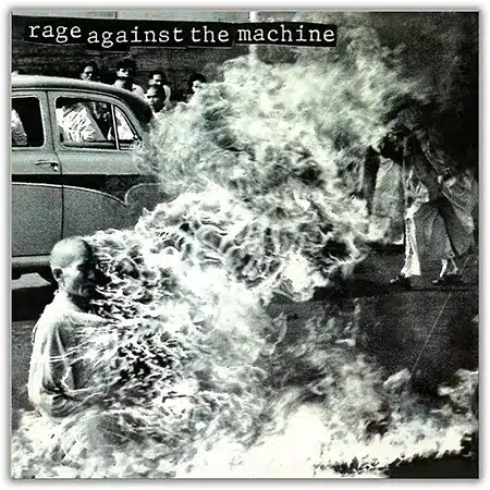 Rage Against the Machine + Rage Against the Machine + Album