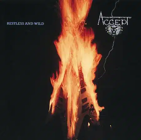 Accept + Restless and Wild + Album