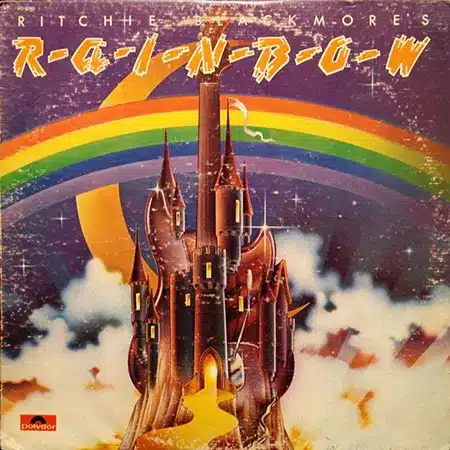 Rainbow  + Ritchie Blackmore’s Rainbow + Album