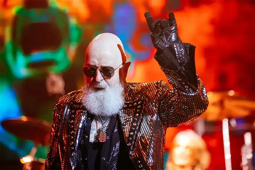 Judas Priest + Rob Halford