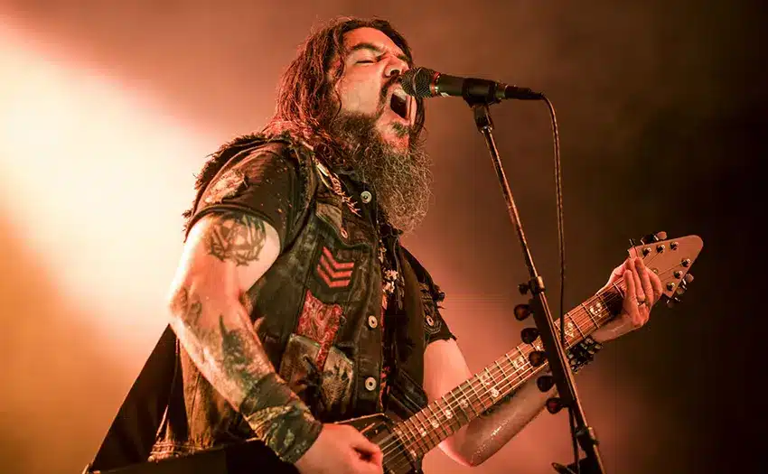 Machine Head  + Robb Flynn