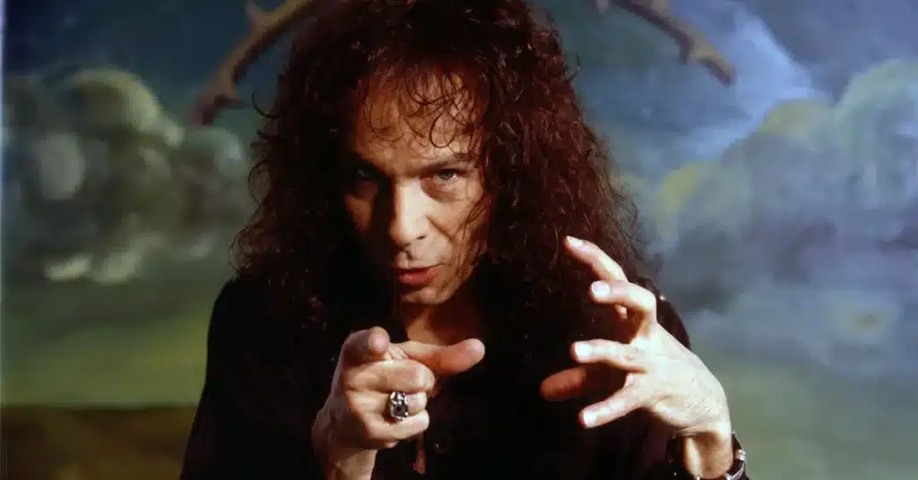 Ronnie James Dio