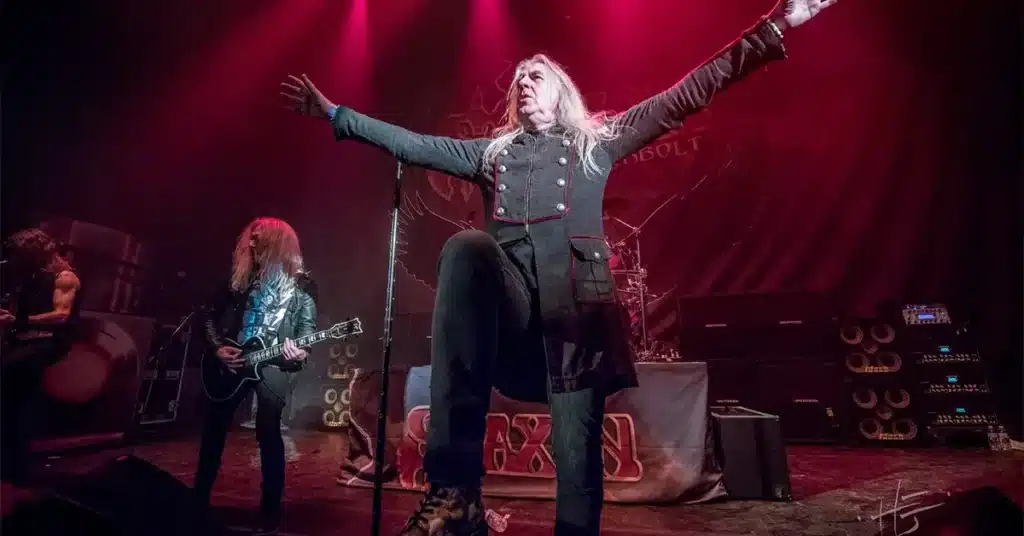 Saxon