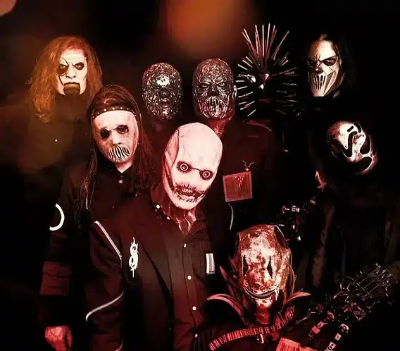 Slipknot + Mask