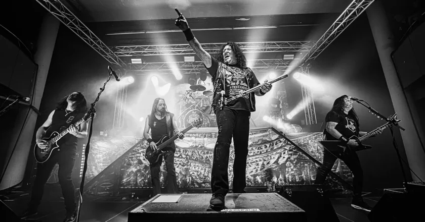 Testament + Band