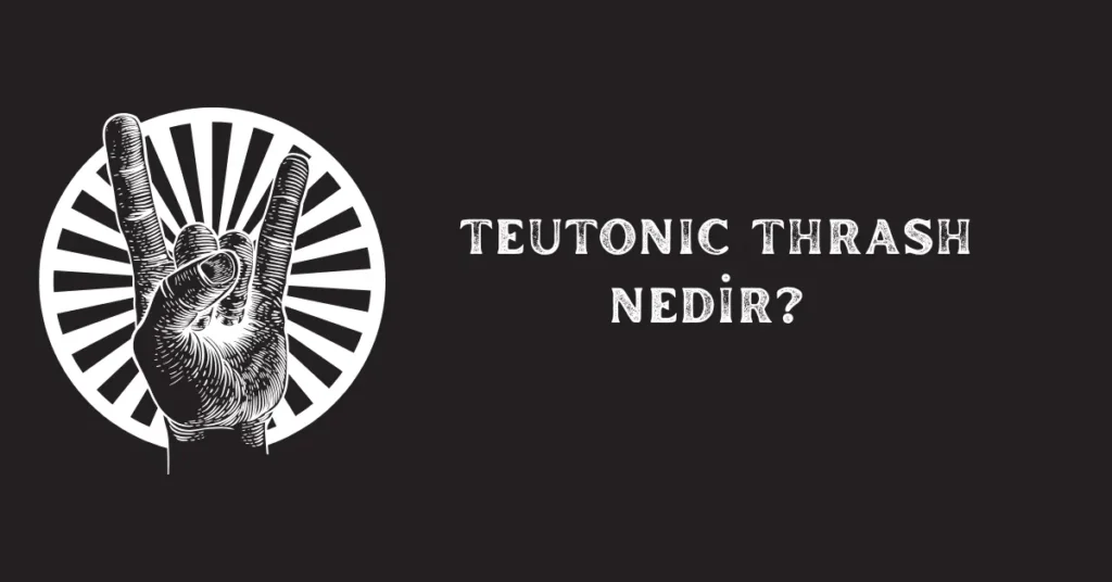 Teutonic Thrash