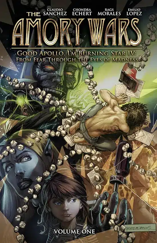 Coheed and Cambria + The Amory Wars