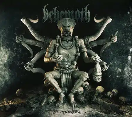 Behemoth + The Apostasy + Album