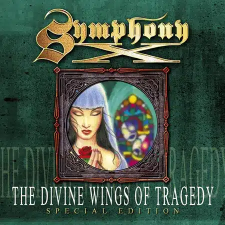 symphony X + The Divine Wings of Tragedy + Album
