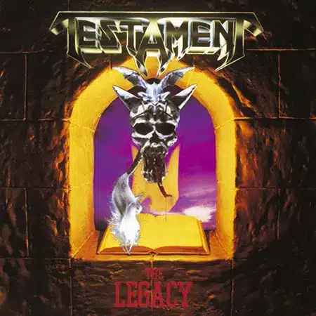 Testament + The Legacy + Album