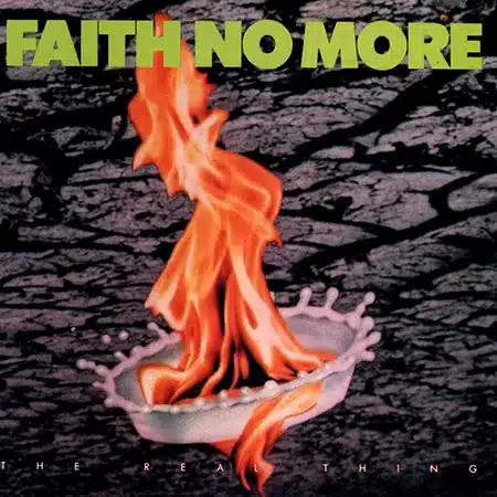 Faith no More  + The Real Thing + Album