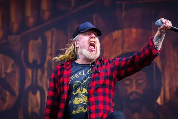 At the Gates + Tomas Lindberg