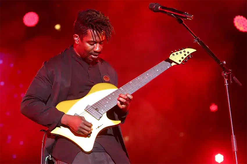 Animals as Leaders + Tosin Abasi