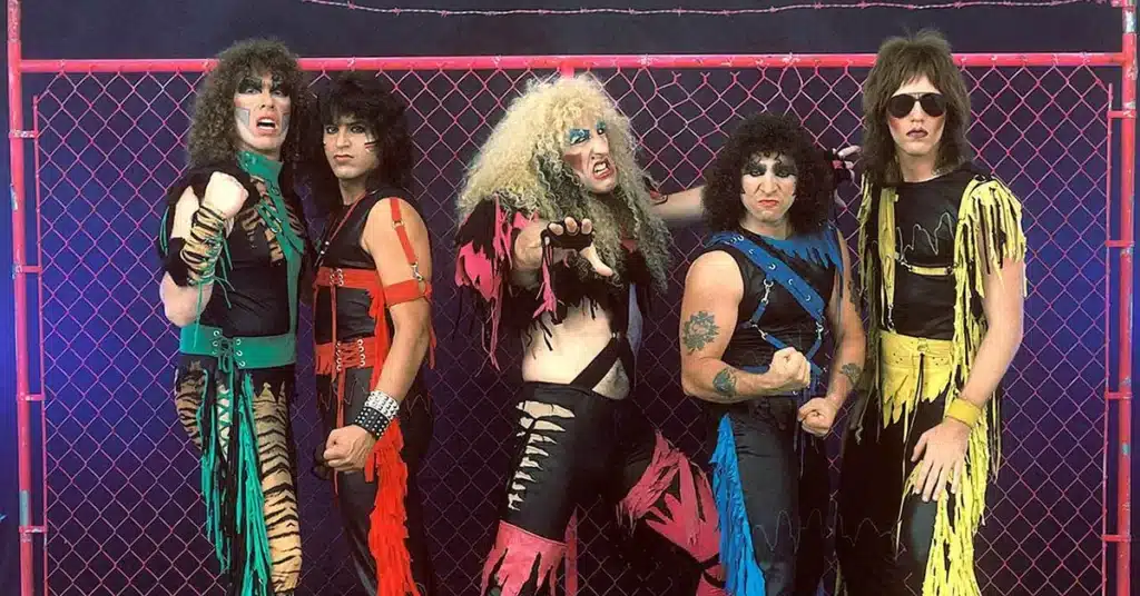 Twisted Sister