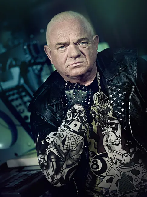 Accept + Udo Dirkschneider