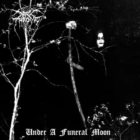 Darkthrone + Under a Funeral Moon + Album