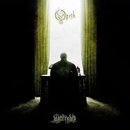 Opeth + Watershed + Album