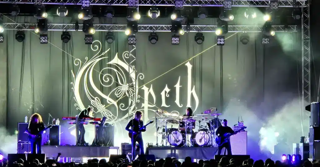 En İyi 10 Opeth Albümü