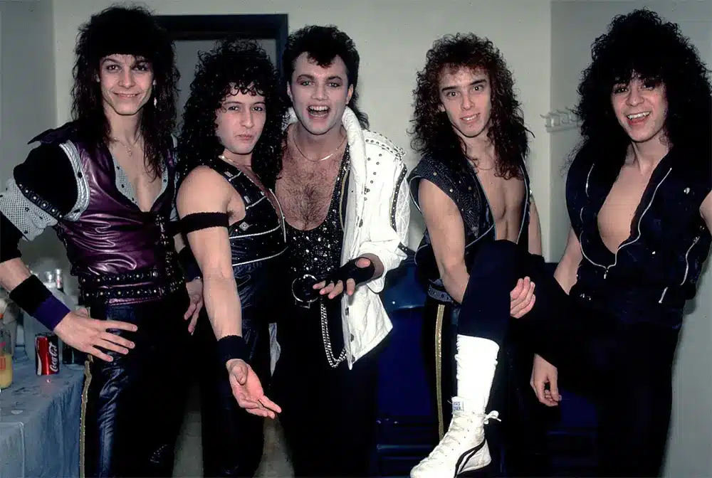 queensryche early years