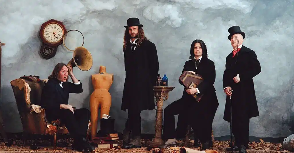 tool prog band