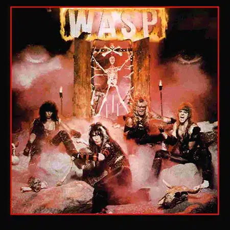 W.A.S.P. + W.A.S.P. + Album
